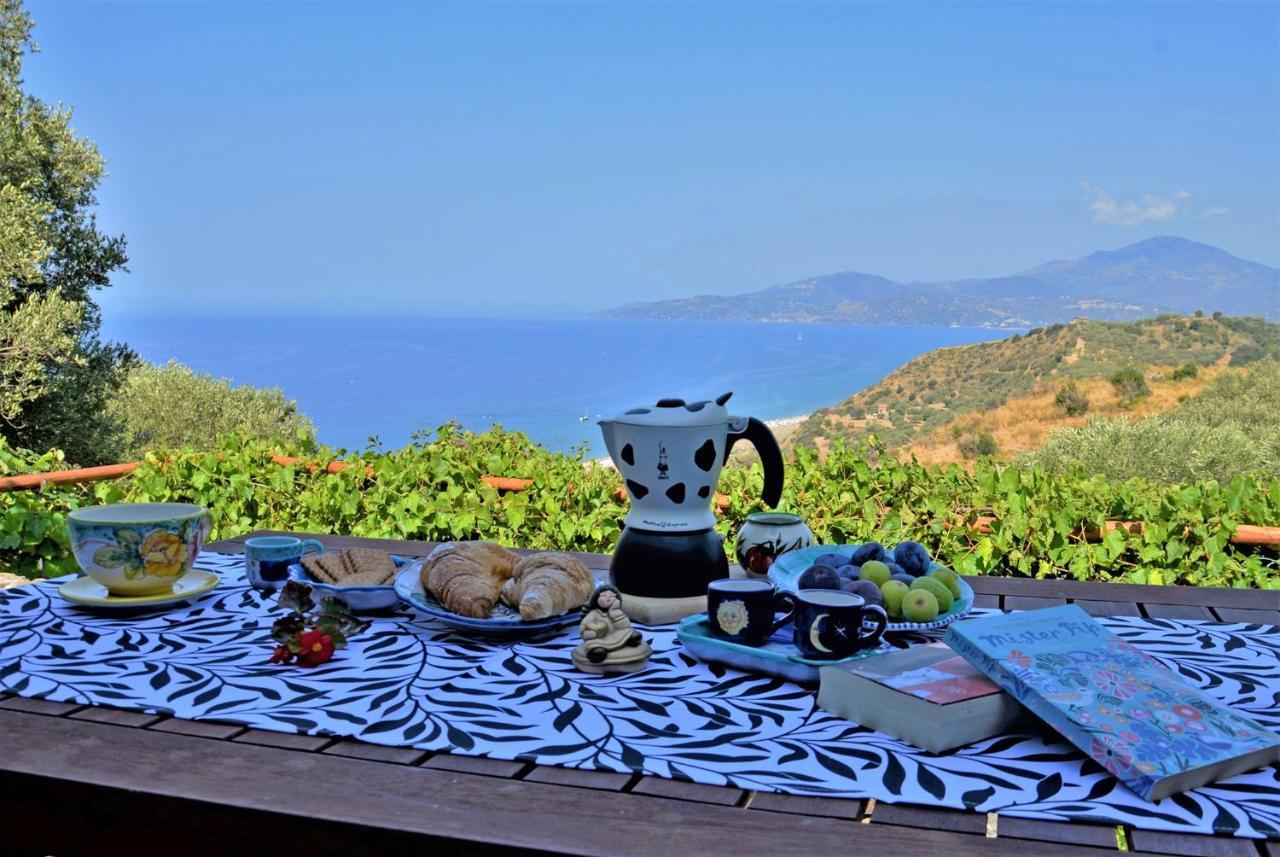 Вілла Terrazza Degli Angeli Ашеа Екстер'єр фото