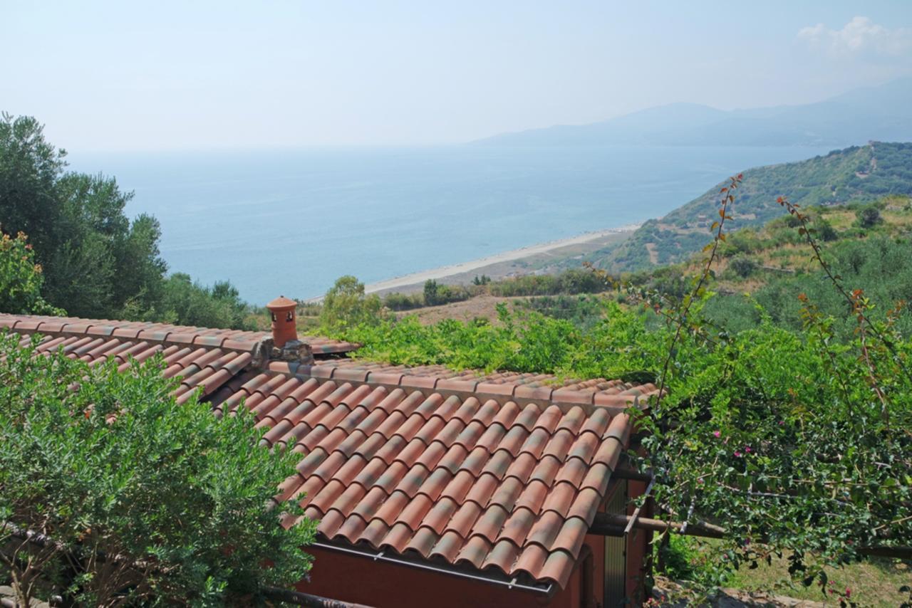Вілла Terrazza Degli Angeli Ашеа Екстер'єр фото